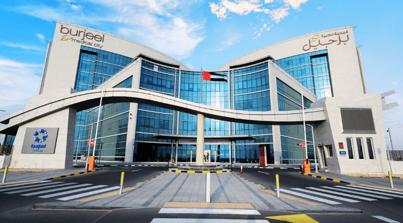 BURJEEL HOSPITAL