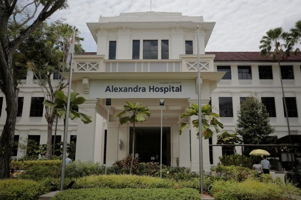 Alexandra Hospital 
