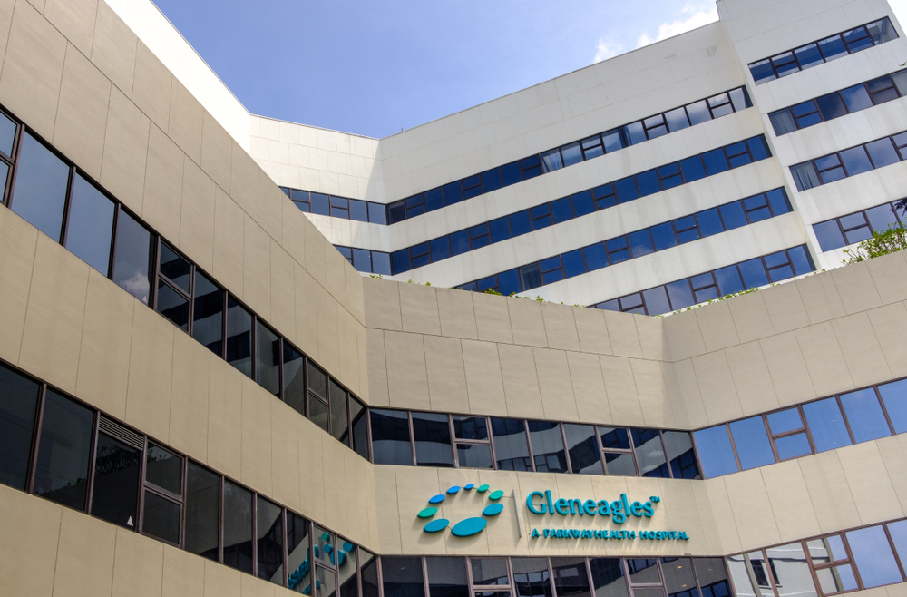 Gleneagles Hospital 