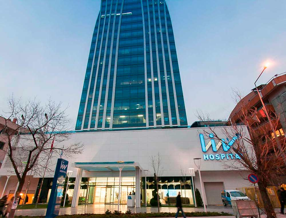Liv Hospital Ankara