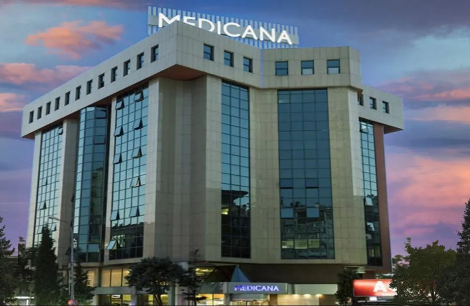 Medicana Camlica Hospital