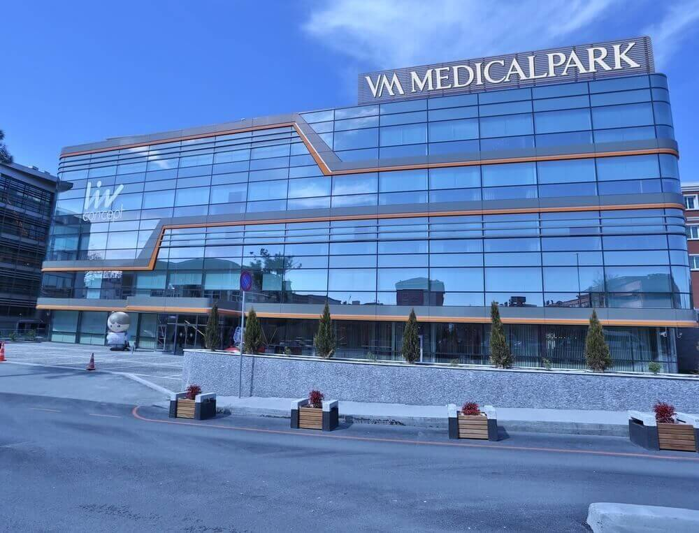 VM Medical Park Florya Hospital