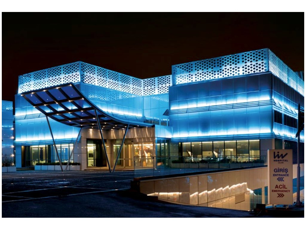 Liv Hospitals Ulus, Istanbul