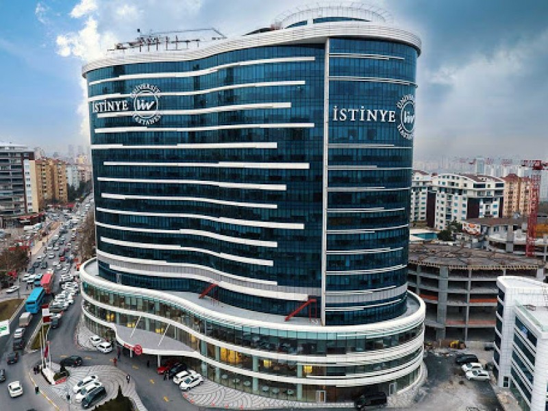 Istinye University Liv Hospital Bahcesehir