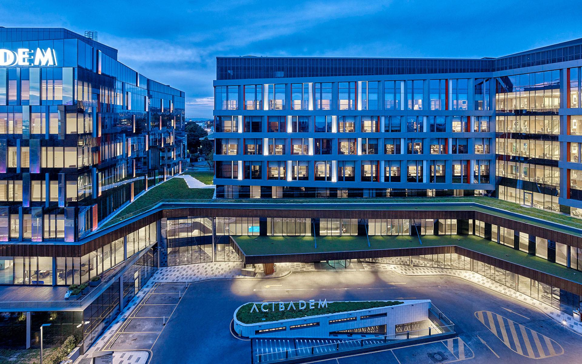 Acibadem Hastanesi - Altunizade