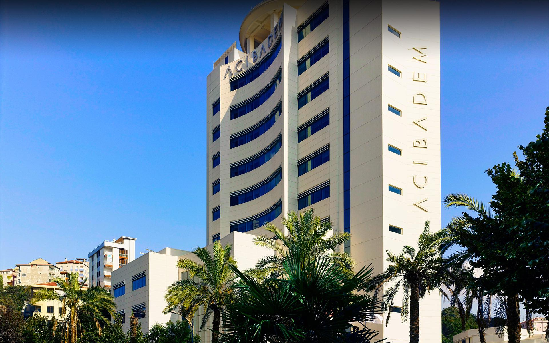 Acibadem Fulya Hospital