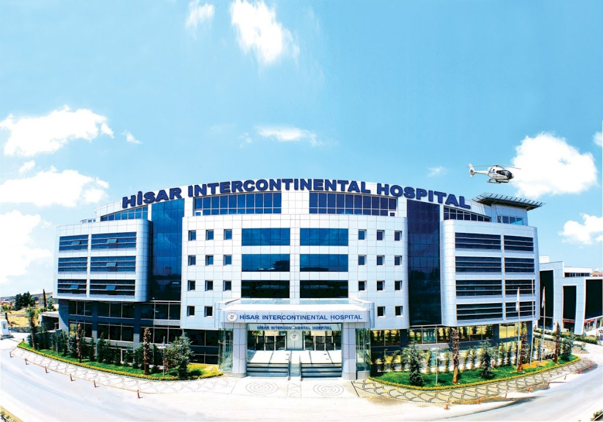 Hisar Intercontinental Hospital