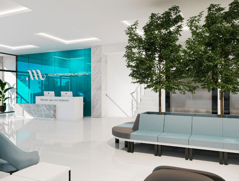 Asya International Hospital