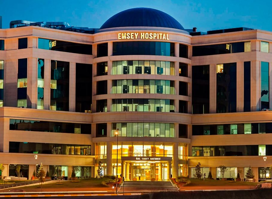 Emsey Hospital