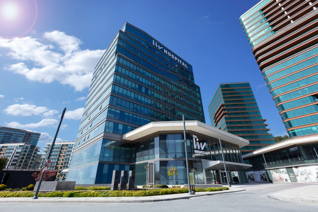 Liv Hospital Vadistanbul