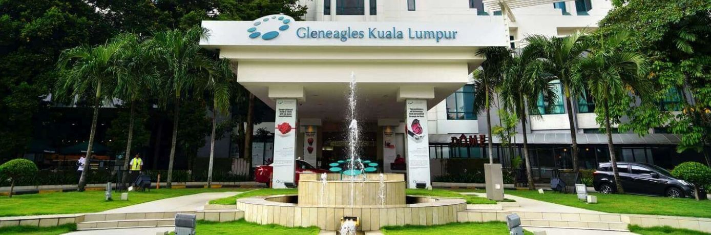 Gleneagles Hospital Kuala Lumpur