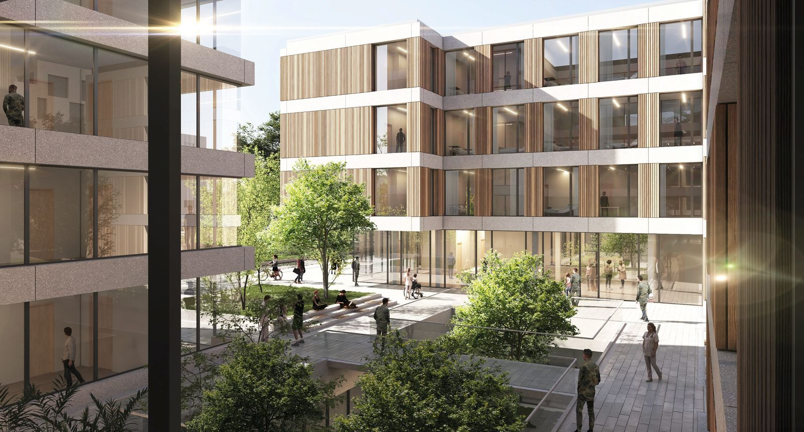 Academic Hospital Bundeswehr Berlin