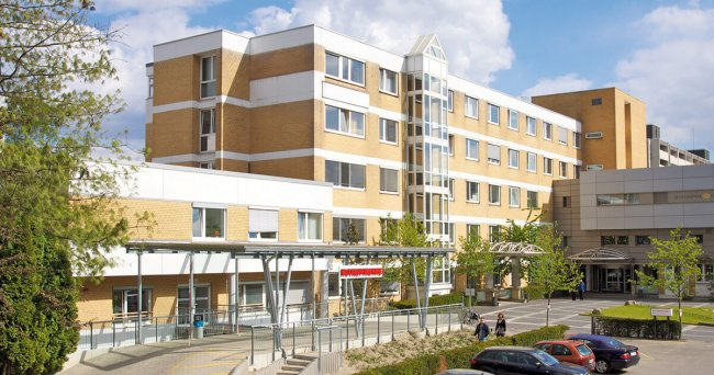 Academic Hospital Schlosspark Charlottenburg Berlin