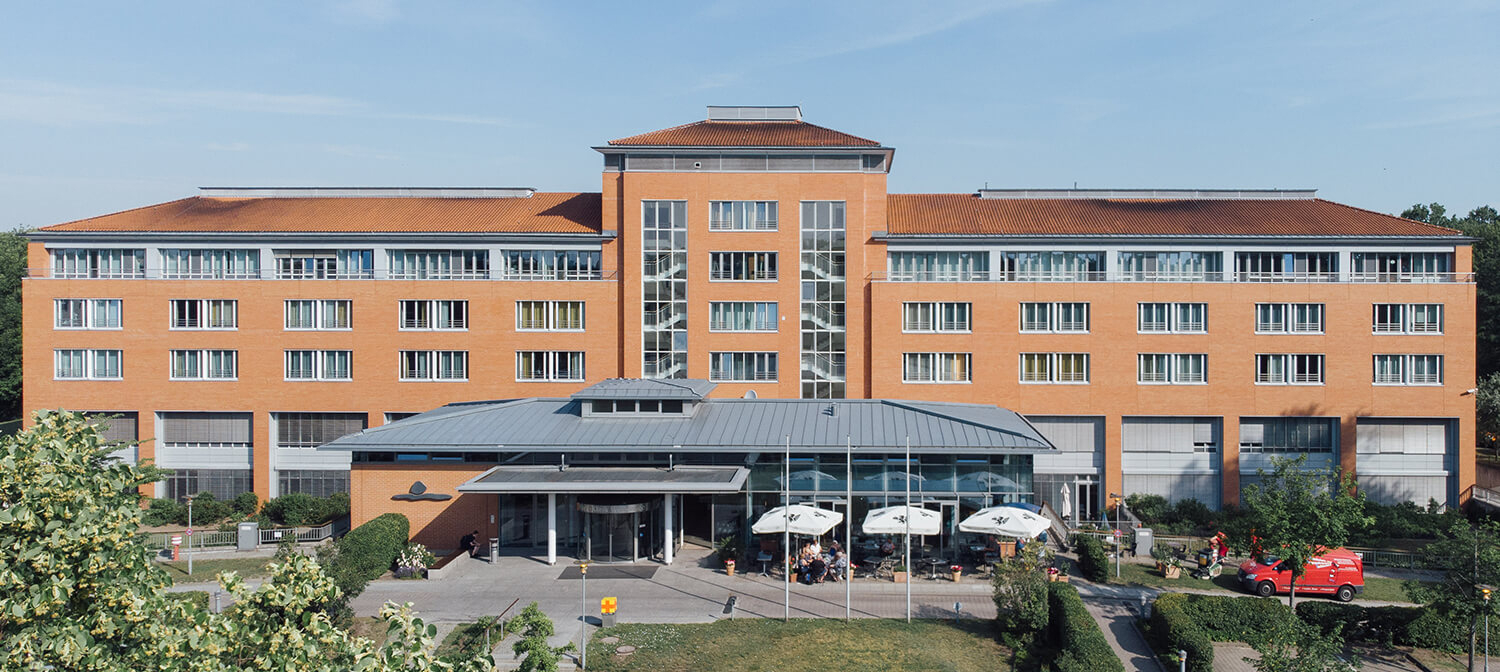 Park Clinic Weissensee Berlin