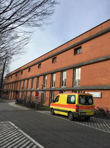 Vivantes Hospital Berlin-Friedrichshain