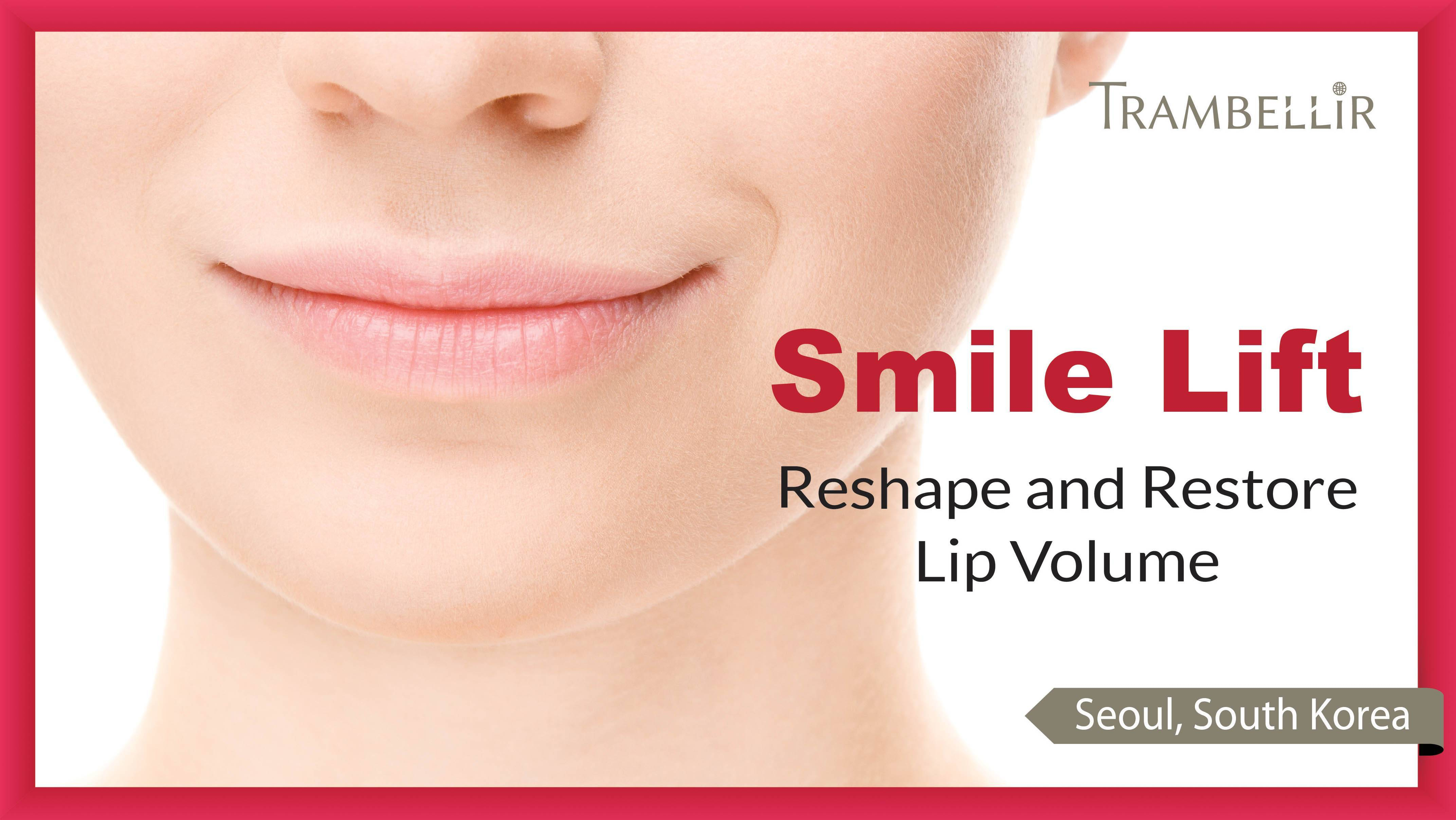 Smile Plastic Surgery in South Korea