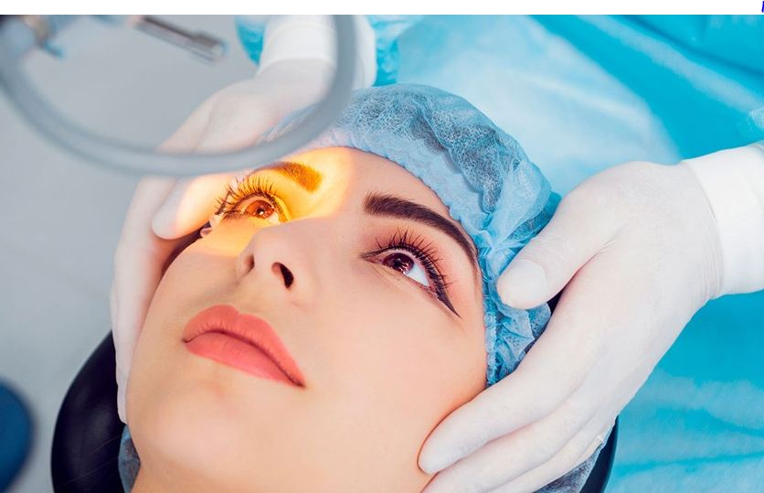Private Hospitals Offering Advanced Eye and Cosmetic Surgery Services in Iran