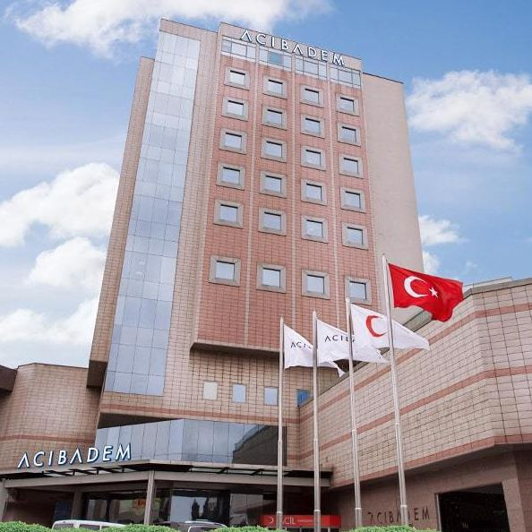 Acibadem International Hospital