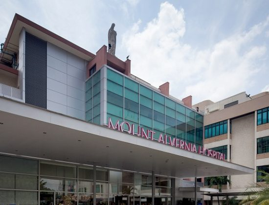 Mount Alvernia Hospital 