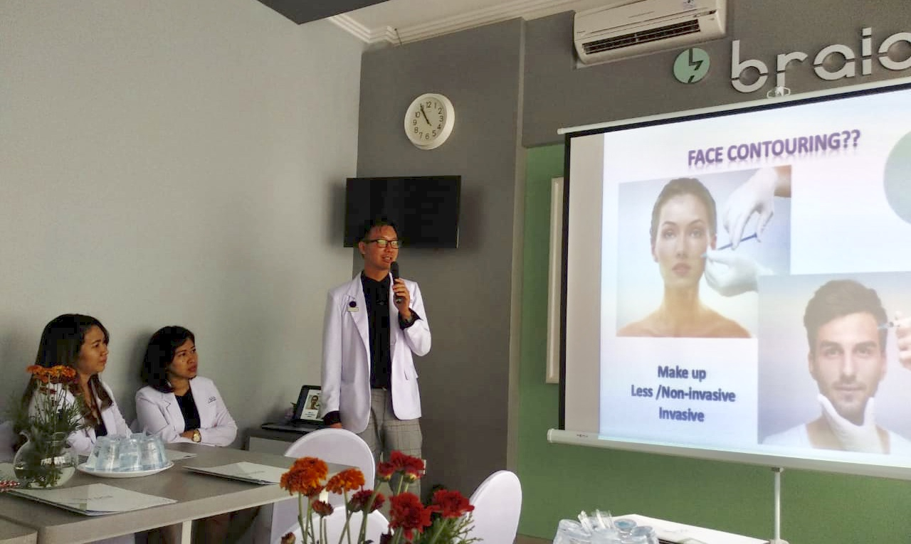 Braia Clinic in Denpasar, Bali